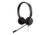 Jabra Evolve 20 MS stereo - Auricular - en oreja - cableado - USB - Certificado para Skype Empresarial