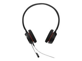 Jabra Evolve 20 MS stereo - Auricular - en oreja - cableado - USB - Certificado para Skype Empresarial