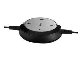 Jabra Evolve 20 MS stereo - Auricular - en oreja - cableado - USB - Certificado para Skype Empresarial