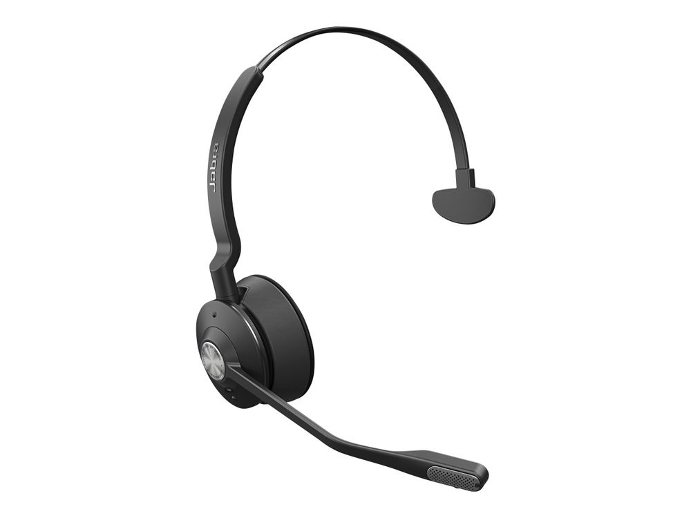 Jabra Engage 65 Mono - Auricular - en oreja - DECT - inalámbrico - para Engage 55 Mono
