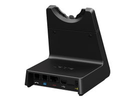 Jabra Engage 65 Mono - Auricular - en oreja - DECT - inalámbrico - para Engage 55 Mono