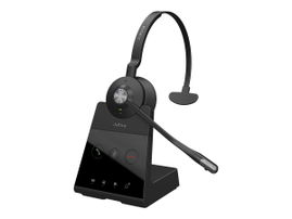 Jabra Engage 65 Mono - Auricular - en oreja - DECT - inalámbrico - para Engage 55 Mono