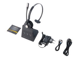 Jabra Engage 65 Mono - Auricular - en oreja - DECT - inalámbrico - para Engage 55 Mono