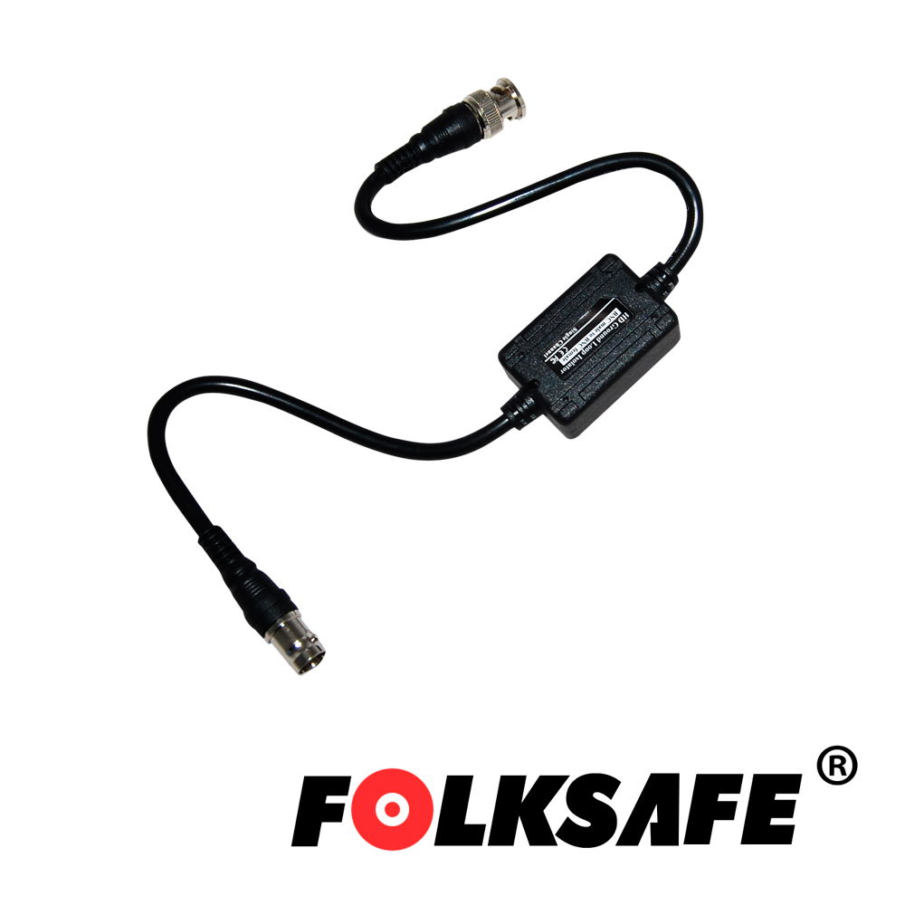 AISLADOR HD DE RUIDO EN VIDEO FOLKSAFE FS-HDGLI001 AISLADOR HD DE RUIDO EN VIDEO FOLKSAFE FS-HDGLI001