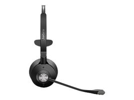 Jabra Engage 65 Mono - Auricular - en oreja - DECT - inalámbrico - para Engage 55 Mono