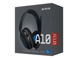 Audífonos Gamers - Conector De 3,5 Mm - ASTRO A10