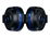 Razer Thresher 7.1 - Auricular - tamaño completo - 2,4 GHz - inalámbrico - aislamiento de ruido - negro