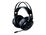 Razer Thresher 7.1 - Auricular - tamaño completo - 2,4 GHz - inalámbrico - aislamiento de ruido - negro