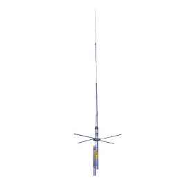 VHF Base Antenna, Frequency Range 148 - 154 MHz, 7 dB gain