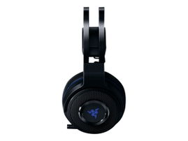 Razer Thresher 7.1 - Auricular - tamaño completo - 2,4 GHz - inalámbrico - aislamiento de ruido - negro Razer Thresher 7.1 - Auricular - tamaño completo - 2,4 GHz - inalámbrico - aislamiento de ruido - negro
