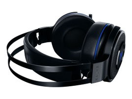 Razer Thresher 7.1 - Auricular - tamaño completo - 2,4 GHz - inalámbrico - aislamiento de ruido - negro Razer Thresher 7.1 - Auricular - tamaño completo - 2,4 GHz - inalámbrico - aislamiento de ruido - negro