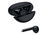 Huawei FreeBuds 3 - Auriculares inalámbricos con micro - en oreja - Bluetooth - cancelación de sonido activo - negro carbón