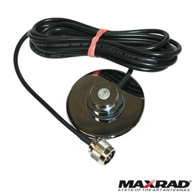 Montaje Magnético para Antena de 3/4