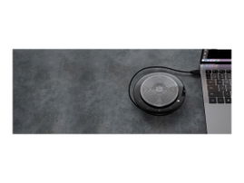 Jabra SPEAK 750 MS - Altavoz de escritorio VoIP - Bluetooth - Inalámbrico - USB