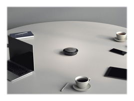 Jabra SPEAK 750 MS - Altavoz de escritorio VoIP - Bluetooth - Inalámbrico - USB