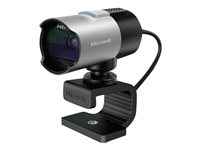 Microsoft LifeCam Studio - Webcam - color - 1920 x 1080 - audio - USB 2.0