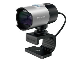 Microsoft LifeCam Studio - Webcam - color - 1920 x 1080 - audio - USB 2.0