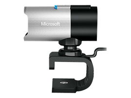 Microsoft LifeCam Studio - Webcam - color - 1920 x 1080 - audio - USB 2.0