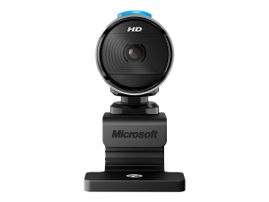 Microsoft LifeCam Studio - Webcam - color - 1920 x 1080 - audio - USB 2.0