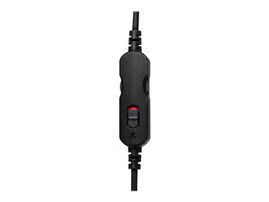 HyperX Cloud Stinger Core - Auricular - tamaño completo - cableado - conector de 3,5 mm