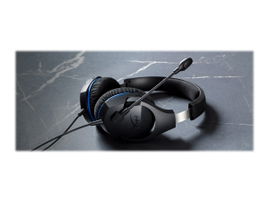 HyperX Cloud Stinger Core - Auricular - tamaño completo - cableado - conector de 3,5 mm
