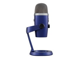 Blue Microphones Yeti Nano - Micrófono - USB - vivid blue