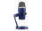 Blue Microphones Yeti Nano - Micrófono - USB - vivid blue