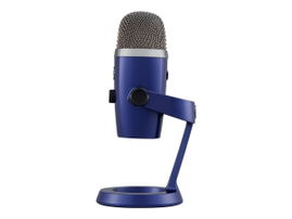 Blue Microphones Yeti Nano - Micrófono - USB - vivid blue