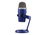 Blue Microphones Yeti Nano - Micrófono - USB - vivid blue