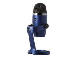Blue Microphones Yeti Nano - Micrófono - USB - vivid blue