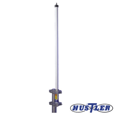 Antena base VHF 160-170 MHz, Fibra de Vidrio, 6 dB de Ganancia, Serie HX para Climas Extremos Antena base VHF 160-170 MHz, Fibra de Vidrio, 6 dB de Ganancia, Serie HX para Climas Extremos