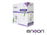 CABLE UTP CAT5E ENSON 12251W100 SERIE ECO CAL 24AWG CCA BOBINA 100MTS PVC COLOR BLANCO USO INTERIOR