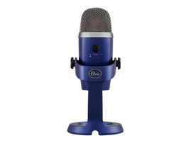 Blue Microphones Yeti Nano - Micrófono - USB - vivid blue