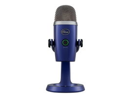 Blue Microphones Yeti Nano - Micrófono - USB - vivid blue