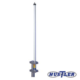 Antena base UHF 450-470 MHz, Fibra de Vidrio, 9 dB de Ganancia, Serie HD para Climas Difíciles Antena base UHF 450-470 MHz, Fibra de Vidrio, 9 dB de Ganancia, Serie HD para Climas Difíciles