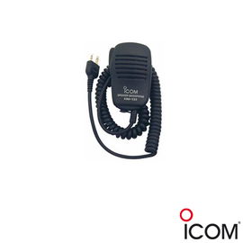 Compact Speaker-microphone for ICOM IC-T70A Dual Band & 4088A FRS FM Transceivers