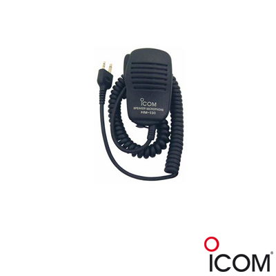 Compact Speaker-microphone for ICOM IC-T70A Dual Band & 4088A FRS FM Transceivers Compact Speaker-microphone for ICOM IC-T70A Dual Band & 4088A FRS FM Transceivers