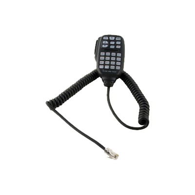 Keypad Mic, most modern VHF, UHF and Dual Band ICOM IC-V8000, IC-2300H, IC-2200H