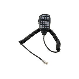 Keypad Mic, most modern VHF, UHF and Dual Band ICOM IC-V8000, IC-2300H, IC-2200H