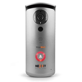 Nexxt XpyBell - Interfono IP - inalámbrico - 802.11b/g/n - 2.4 Ghz
