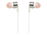 JBL T210 - Auriculares internos con micro - en oreja - cableado - conector de 3,5 mm - gris