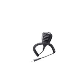 Submergible Speaker Microphone (IPX7 standard) for IC-M36, IC-M93 Marine Handheld Transceivers