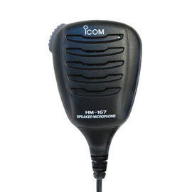 Submersible Speaker Microphone (IPX7) for IC-GM1600, IC-M72 / M73 & M92 Marine Transceivers