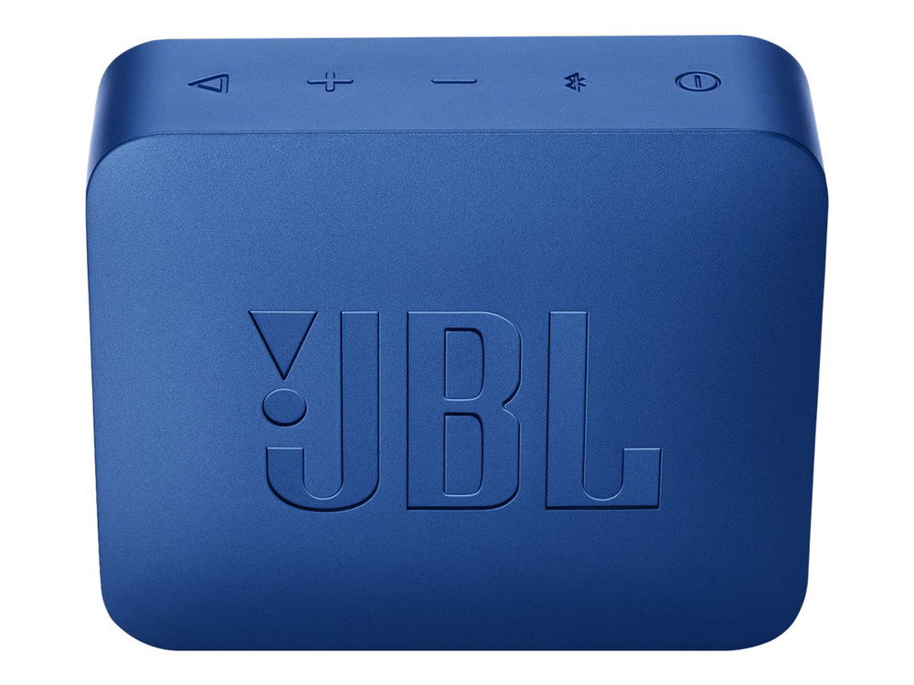 Bocina Bluetooth Portátil JBL Go 2 - 5 Horas de Reproducción