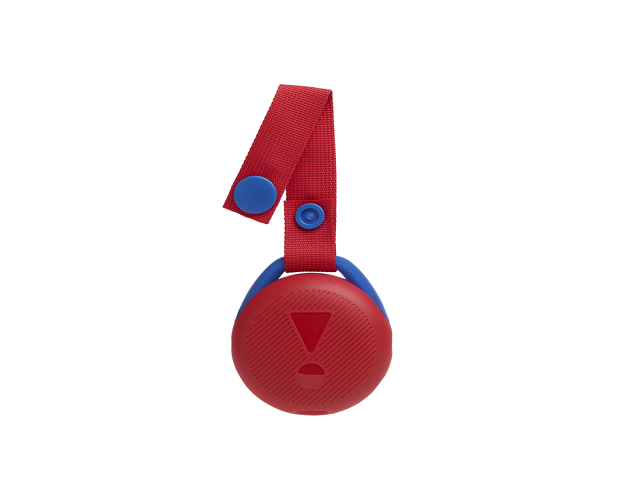 JBL JR POP - Speaker - Red - Bluetooth - 5 horas de tiempo de ...
