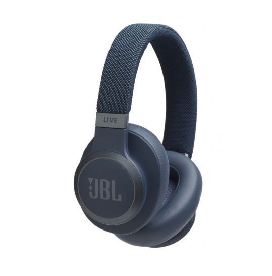 Audífonos Bluetooth JBL Live 650BTNC - Con Noise Cancelling