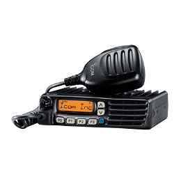 Analog Mobile Radio, 45 W, 400-470MHz, 128 Channels with 8 Character Display comes with MDC-1200 Signaling, 5 Tones, DTMF, Microphone, power cable and mounting bracket inlcuded.