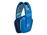 Logitech G733 LIGHTSPEED Wireless RGB Gaming Headset - Auricular - 7.1 canales - tamaño completo - 2,4 GHz - inalámbrico - azul