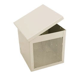 Gabinete diseñado para el Resguardo de Sirena de 15 Watt. Gabinete diseñado para el Resguardo de Sirena de 15 Watt.