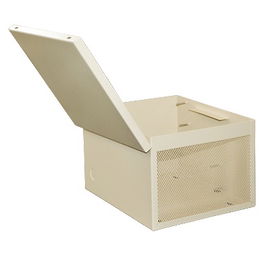 Gabinete diseñado para el Resguardo de Sirena de 30 Watts. Gabinete diseñado para el Resguardo de Sirena de 30 Watts.